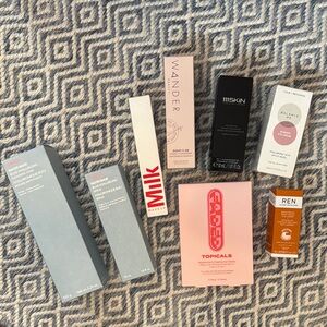 Skincare Collection- all new!